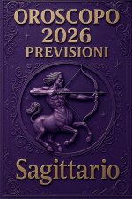 OROSCOPO PREVISIONI ASTROLOGICHE 2026
