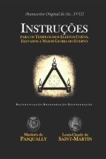 Instruções para os Templos dos Eleitos Coëns