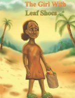 The Girl with Leaf Shoes