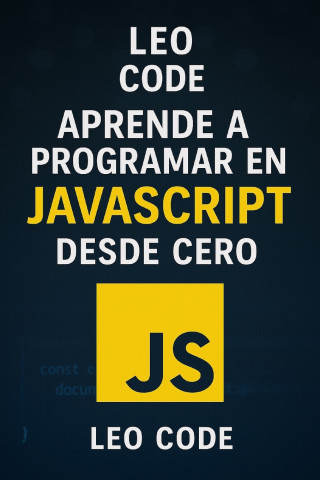 Aprende a Programar en JavaScript Desde Cero