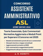 Concorso Assistente Amministrativo ASL (Aziende Sanitarie Locali)