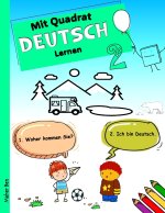 Mit Quadrat Deutsch lernen 2