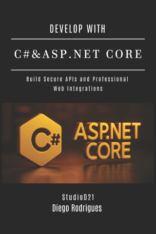 DEVELOP WITH C# & ASP.NET CORE