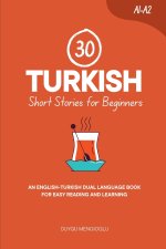 30 Turkish Short Stories for Beginners
