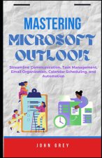 MASTERING MICROSOFT OUTLOOK