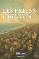 Les freins à la reconnaissance de l'État palestinien