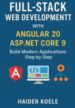 Full-Stack Web Development with Angular 20 and ASP.NET Core 9