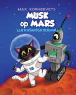 MUSK op MARS