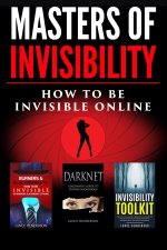 Masters of Invisibility 3 in 1 Bundle (LARGE PRINT)