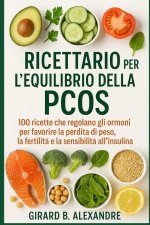 Ricettario per l'equilibrio della PCOS