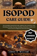 ISOPOD CARE GUIDE