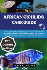 AFRICAN CICHLIDS CARE GUIDE
