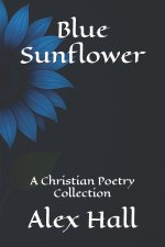 Blue Sunflower