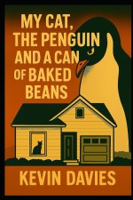 My Cat, the Penguin and a can of baked beans
