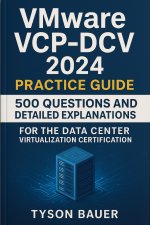 VMware VCP-DCV 2024 Practice Guide