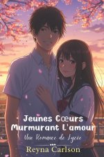 Jeunes Cœurs Murmurant L'amour
