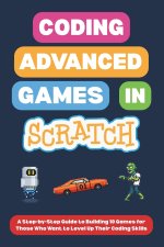 Coding Advanced Games in Scratch