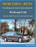 MERCEDES-BENZ W140 and C140