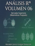 Análisis en ℝⁿ volumen 06