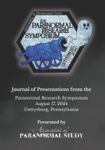 Paranormal Research Symposium 2024 Journal