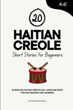 20 Haitian Creole Short Stories for Beginners