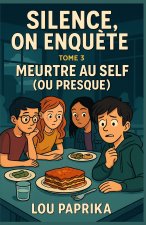 SILENCE, ON ENQUÊTE - TOME 3