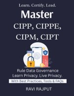 Master CIPP, CIPPE, CIPM, CIPT