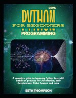 Python Programming for Beginners 2025