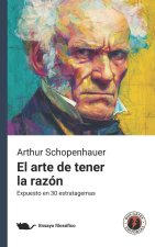 El arte de tener la razón (Expuesto en 30 estratagemas)