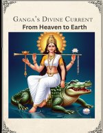 Ganga's Divine Current