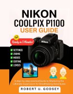 NIKON COOLPIX P1100 USER GUIDE