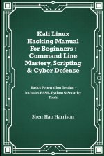 Kali Linux Hacking Manual For Beginners