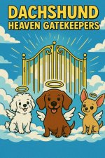 Dachshund, Heaven Gatekeeper!