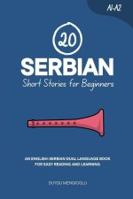 20 Serbian Short Stories for Beginners