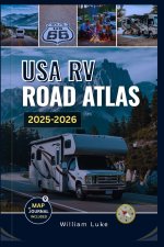 USA RV ROAD ATLAS 2025-2026