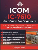 ICOM IC-7610 User Guide For Beginners