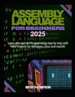 Assembly Language for Beginners 2025