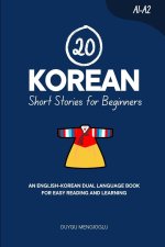 20 Korean Short Stories for Beginners