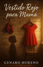 Vestido Rojo Para Mamá