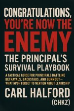 Congratulations, You're Now the Enemy
