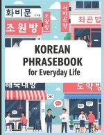 Korean Phrasebook for Everyday Life