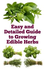 Easy and Detailed Guide to Growing Edible Herbs