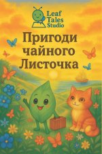 Пригоди чайного Листочка