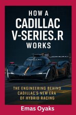 How A Cadillac V-Series.R Works