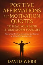 Positive Affirmations and Motivation Quotes to Heal Your Mind & Transform Your Life