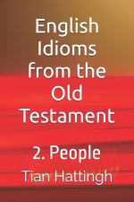 English Idioms from the Old Testament