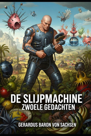De Slijpmachine
