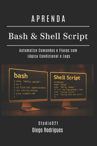 APRENDA Bash & Shell Script
