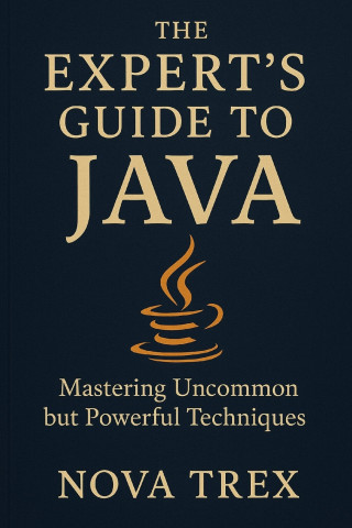The Expert's Guide to Java