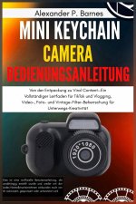 Mini Keychain Camera Bedienungsanleitung